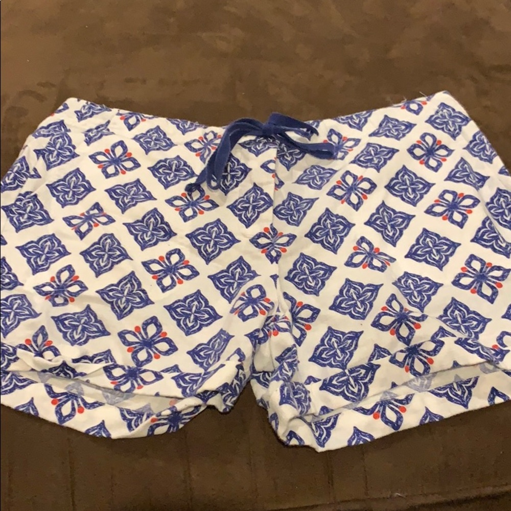 Vineyard Vines 4" linen shorts